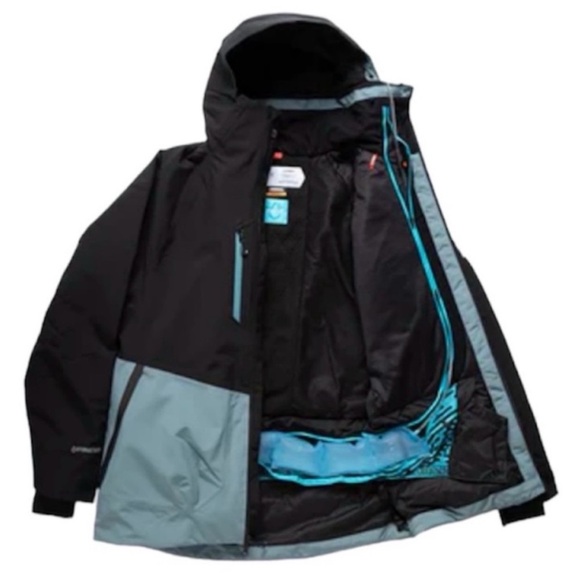 686 Men's Hydrastash Reserve Insulated Jacket NEW - Picture 7 of 9